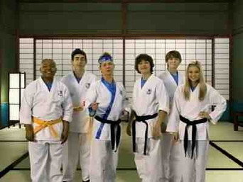 Wasabi Warriors T1E1
