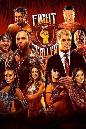 AEW Fight for the Fallen (2019)