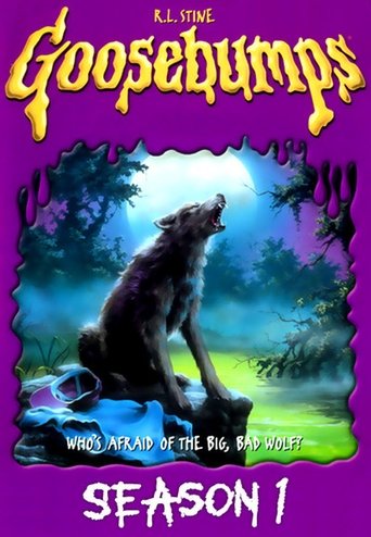 Goosebumps Poster