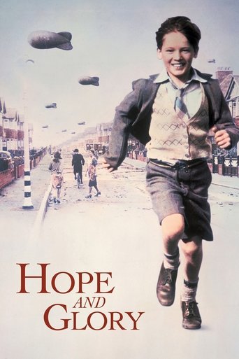 poster Hope and Glory