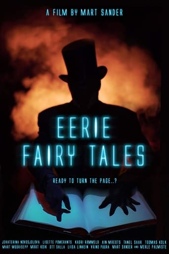 Poster of Eerie Fairy Tales