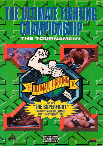 UFC 10: The Tournament (1996)