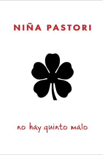 Poster of Niña Pastori: No Hay Quinto Malo