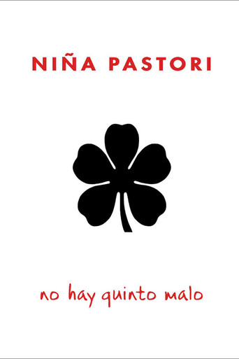 Niña Pastori: Every Cloud Has A Silver Lining