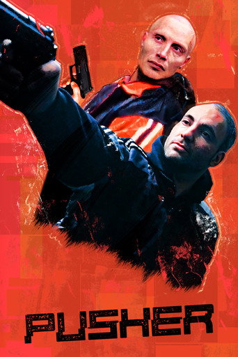 Pusher poster 8
