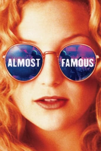 Poster för Almost Famous