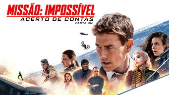 Cena de Missão: Impossível - Acerto de Contas Parte 1