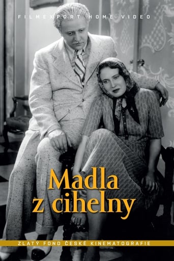 Poster of Madla z cihelny