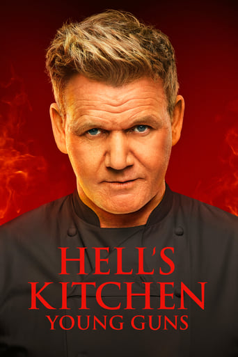 Hell’s Kitchen Season 20