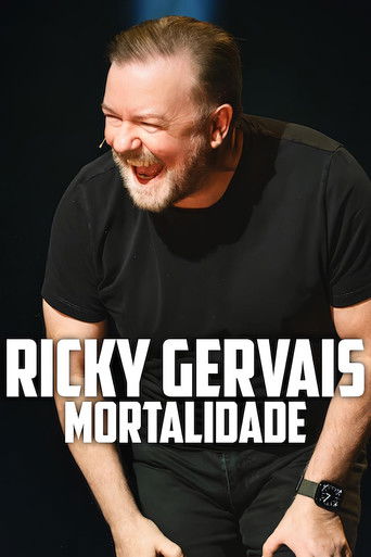 Ricky Gervais: Mortalidade Torrent (2025)