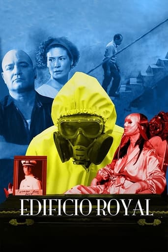 Poster för Edificio royal