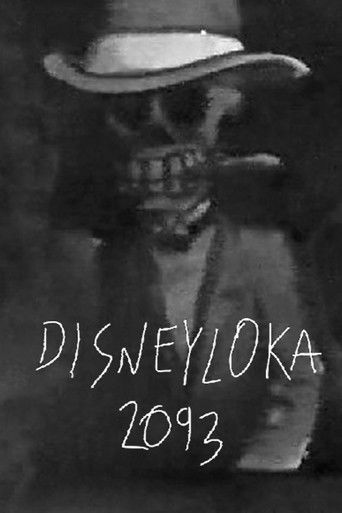 Disneyloka 2093 poster