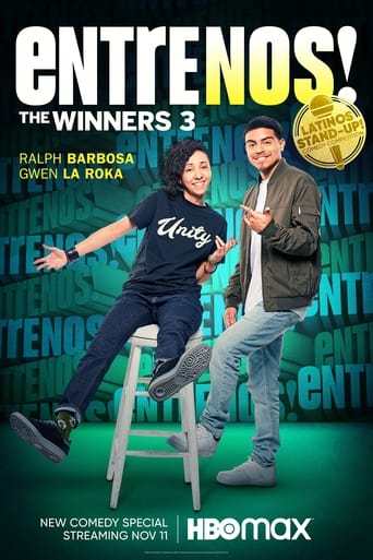 Poster för Entre Nos: The Winners 3