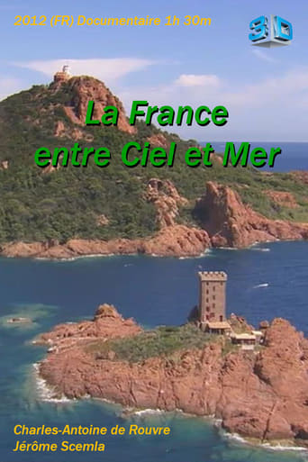 Poster för La France entre ciel et mer