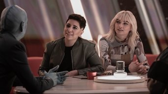 Cena de O que é a Frota Estelar?