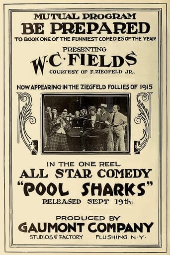 Poster för Pool Sharks