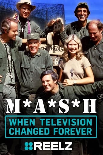 Poster of M*A*S*H: When Television Changed Forever