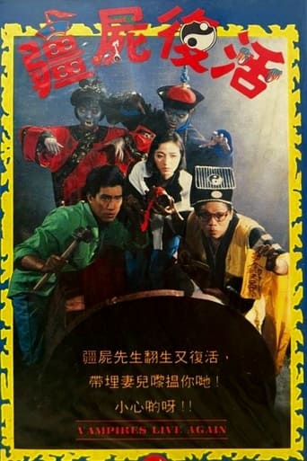Poster of 殭屍復活