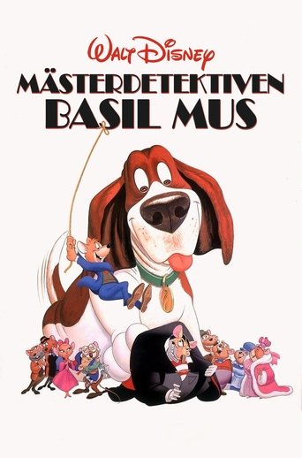 Mästerdetektiven Basil Mus