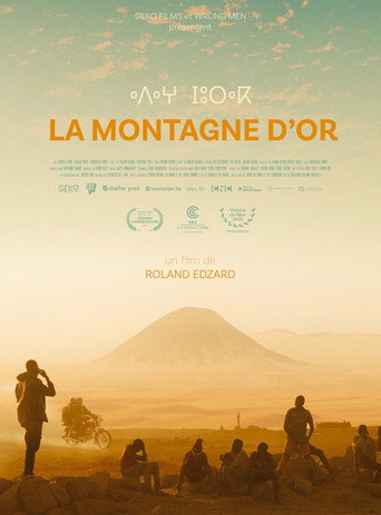 La Montagne d’or