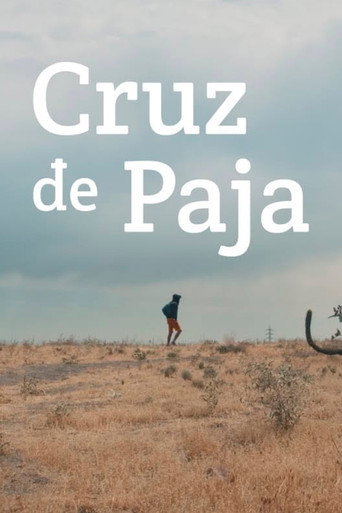 Cruz de paja