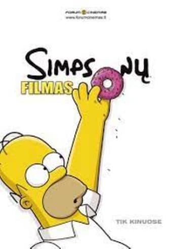Simpsonų filmas