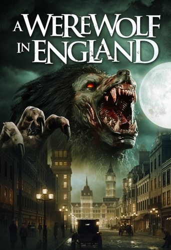 A Werewolf in England Poster