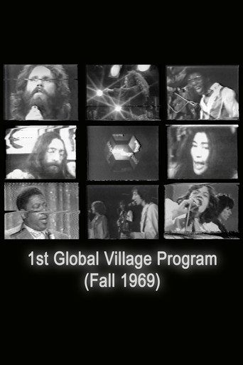 1st Global Village Program (Fall 1969) (1969)