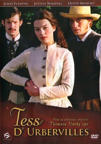 Poster of Tess, la de los D'Urberville