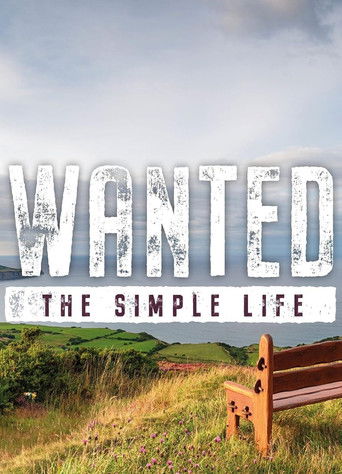 Wanted: The Simple Life poster