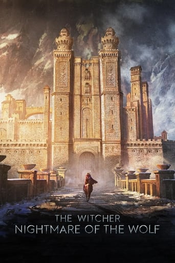 The Witcher: Nightmare of the Wolf image