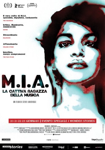 M.I.A. - La cattiva ragazza della musica