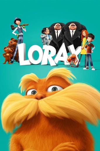 Poster för Lorax