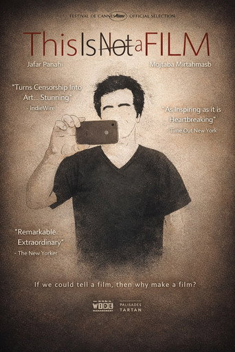 This Is Not a Film