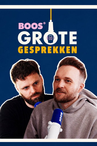 BOOS Grote Gesprekken - Season 1