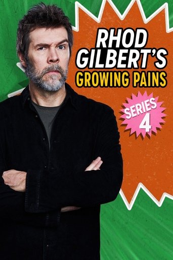 Rhod Gilbert's Growing Pains: Season 4