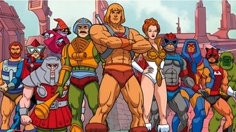 He-Man y los Masters del Universo - S2E01