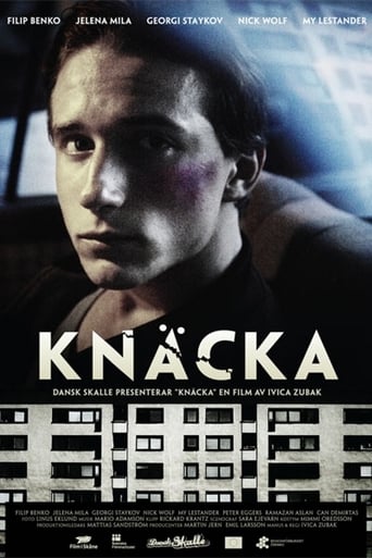 Poster of Knäcka