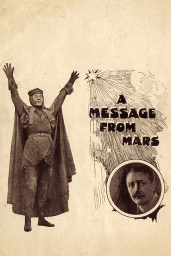 A Message from Mars (1913)
