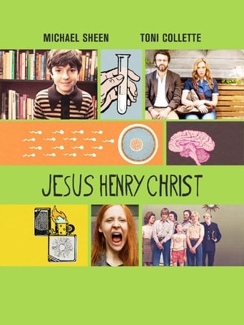 Jesus Henry Christ (2012)