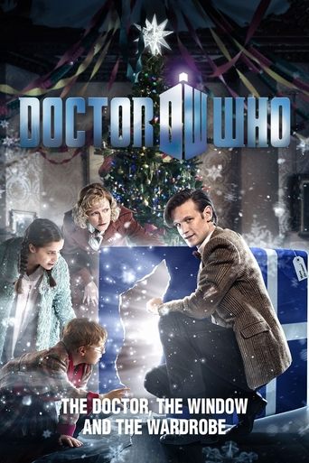 Poster för Doctor Who - The Doctor, the Widow and the Wardrobe