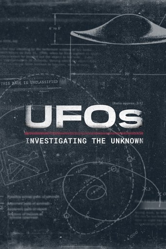 Poster of UFOs: Investigating the Unknown