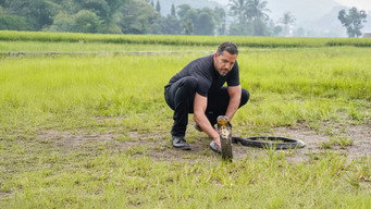 #4 David Blaine: Do Not Attempt