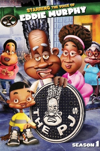 The PJs Poster