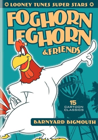 Looney Tunes Super Stars Foghorn Leghorn & Friends: Barnyard Bigmouth image