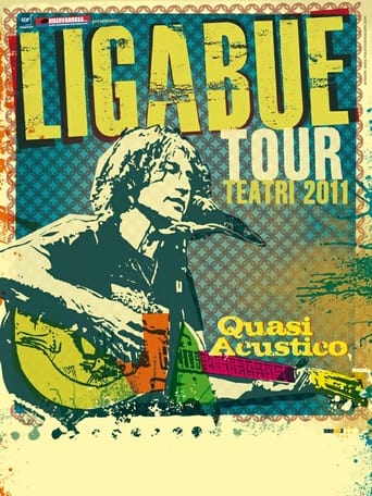 LIGABUE - Quasi Acustico - Tour Teatri 2011