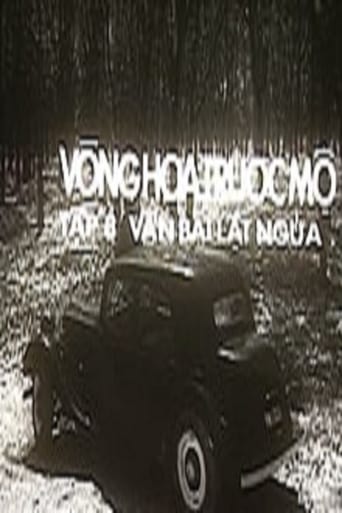 Poster of Ván bài lật ngửa 8: Vòng hoa trước mộ