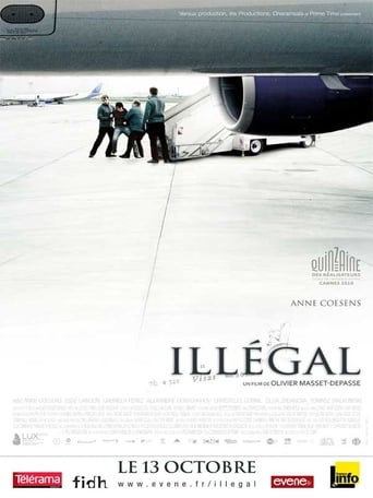 poster Illegal