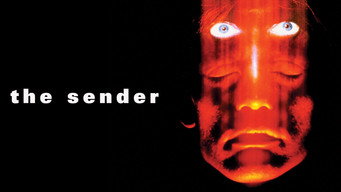 The Sender (1982)