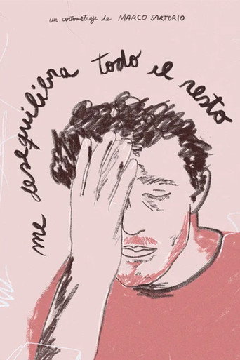 Me Desequilibra Todo el Resto